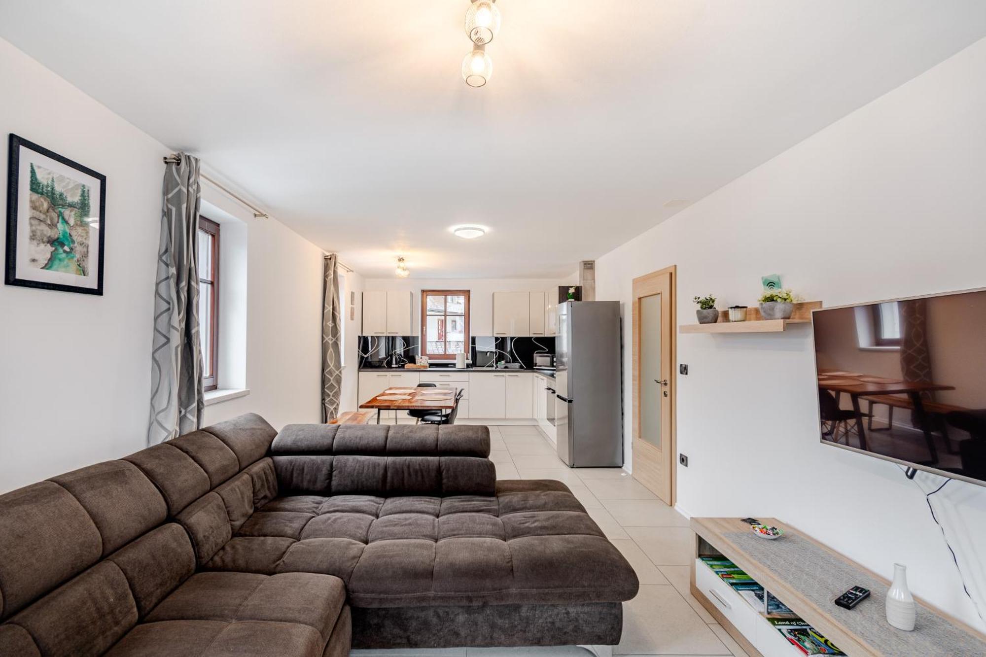 Hosnar, Hisa Misc Apartment Bovec