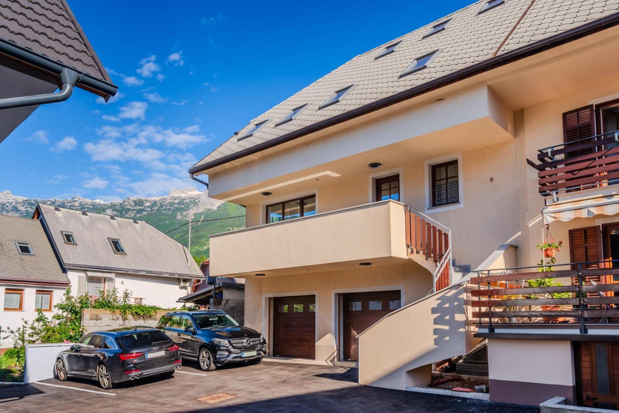 Apartment Hosnar, Hisa Misc Bovec