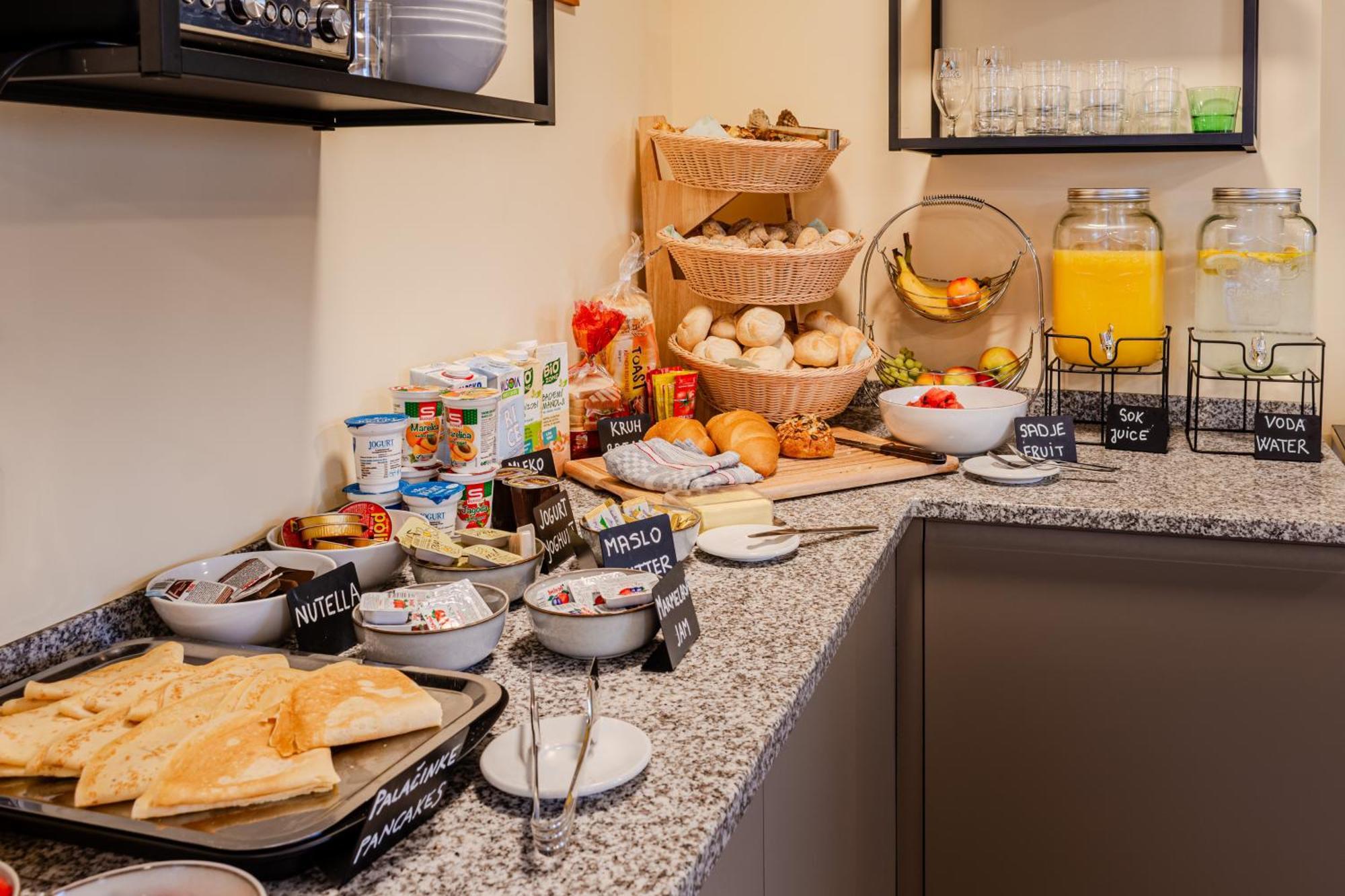 Apartment Hosnar, Hisa Misc Bovec
